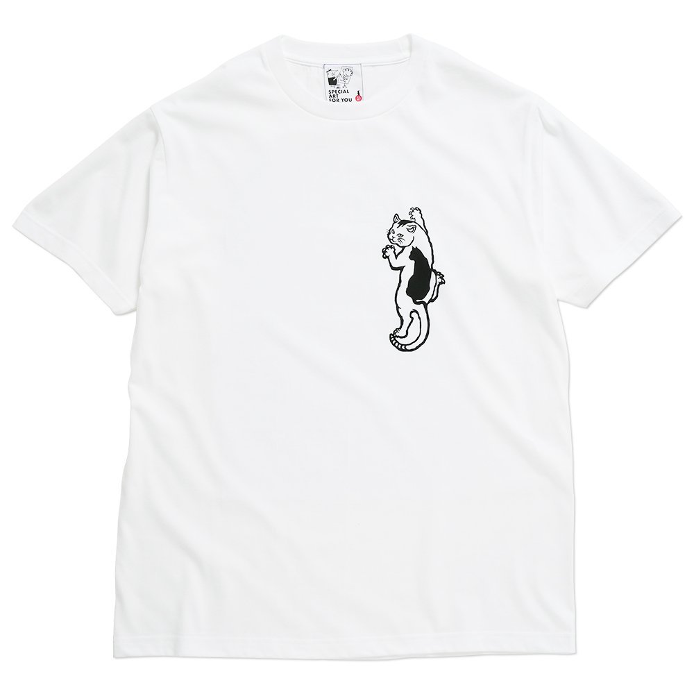 UG ( 桼 ) T INFINITY TEE ( WHITE )