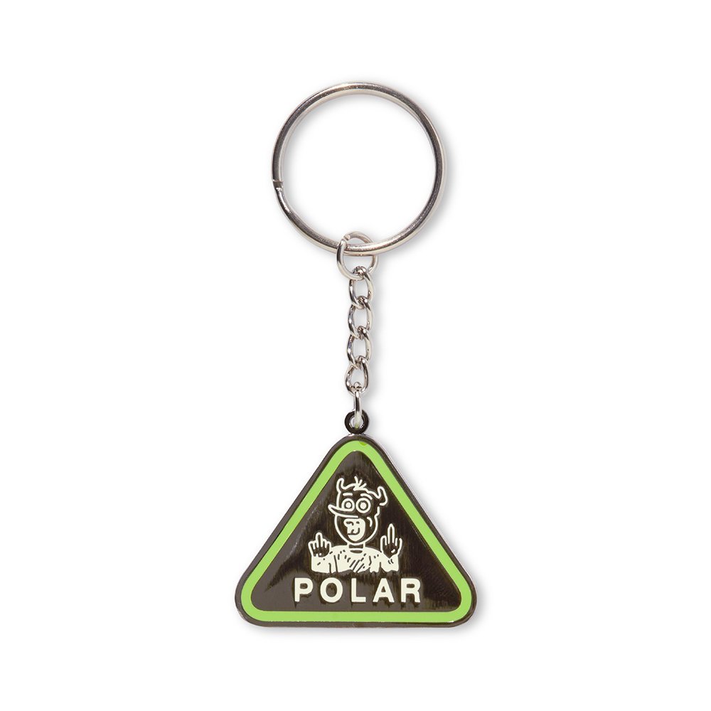 POLAR SKATE CO. ( ݡ顼 ) ۥ DEVIL MAN KEY CHAIN