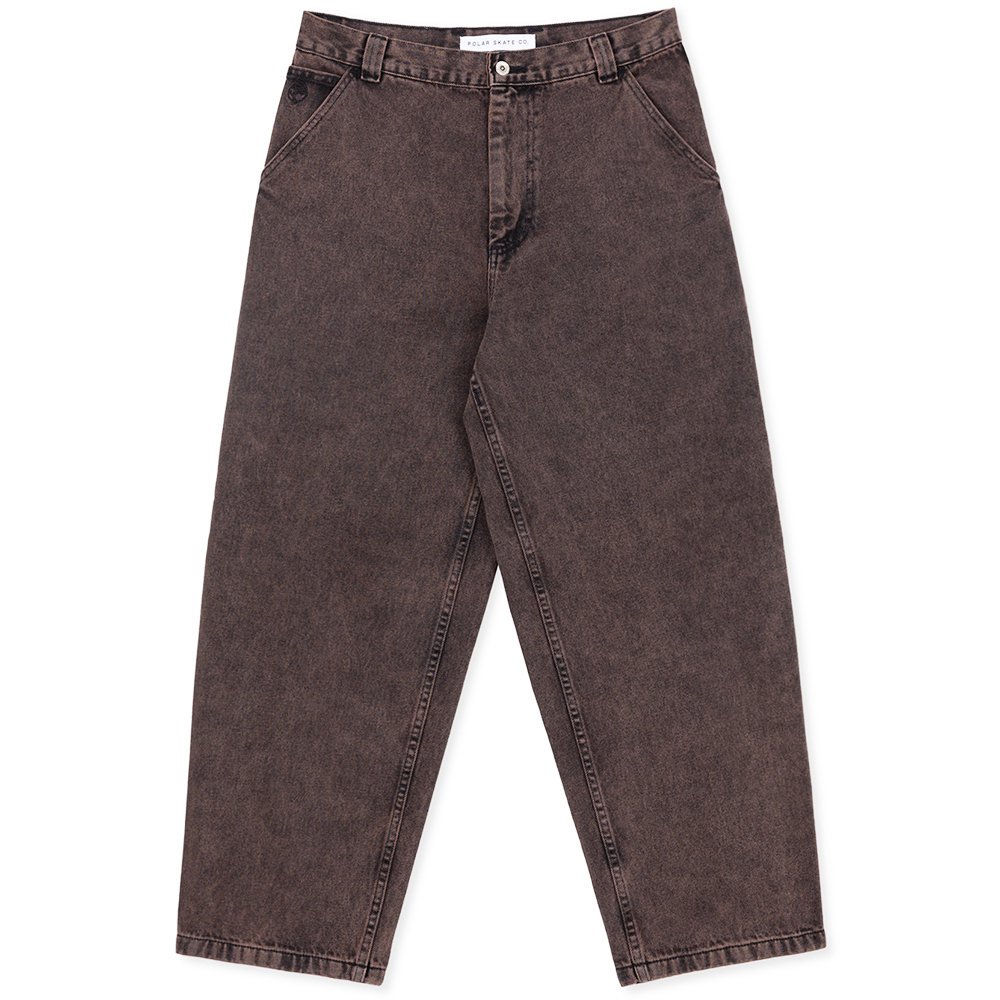 POLAR SKATE CO. ( ݡ顼 ) 磻ɥǥ˥ѥ() BIG BOY WORK PANTS ( MUD BROWN )