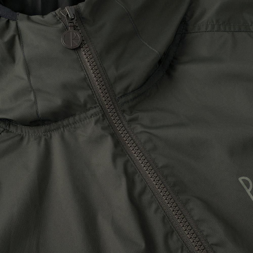 by parra アノラックジャケット POLAR SKATE CO. ( ポーラー ) 撥水アノラックジャケット
