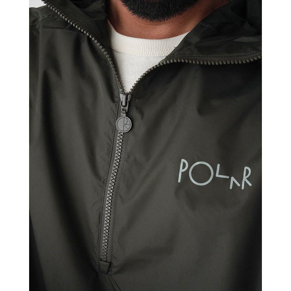 POLAR SKATE CO. ( ポーラー ) パッカブル仕様アノラック PACKABLE ANORAK JACKET ( DIRTY BLACK ) - JAU/REMILLAレミーラ, GOHEMPゴーヘンプ, HAVE A GRATEFUL DAY, DEVADURGA, AREth, GREENCLOTHING, GENTEMSTICK 正規通販店 兵庫姫路 アパレルスノーボードスケート POLAR SKATE CO. ( ポーラー ) パッカブル仕様アノラック PACKABLE ANORAK JACKET ( DIRTY BLACK ) - JAU/REMILLAレミーラ, GOHEMPゴーヘンプ, HAVE A GRATEFUL DAY, DEVADURGA, AREth, GREENCLOTHING, GENTEMSTICK 正規通販店 兵庫姫路 アパレルスノーボードスケート