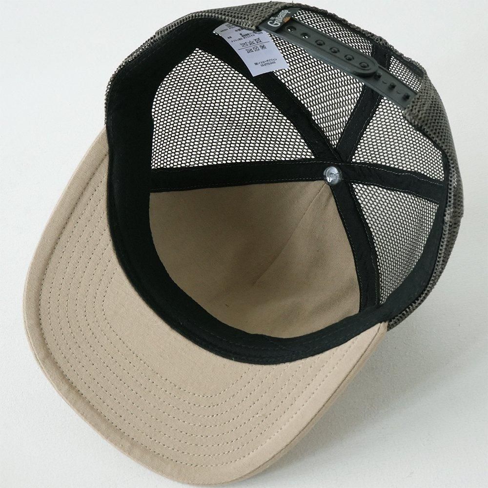 GOHEMP ( ゴーヘンプ ) メッシュキャップ GREEN MESSAGE MESH GOHEMP ( ゴーヘンプ ) メッシュキャップ GREEN MESSAGE MESH
