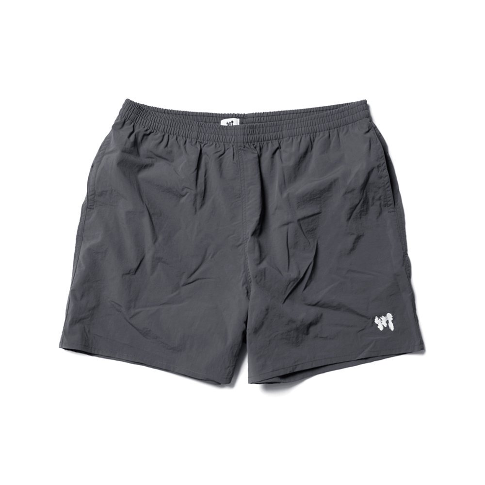  (  ) 硼ȥѥ NYLON SHORTS (  )