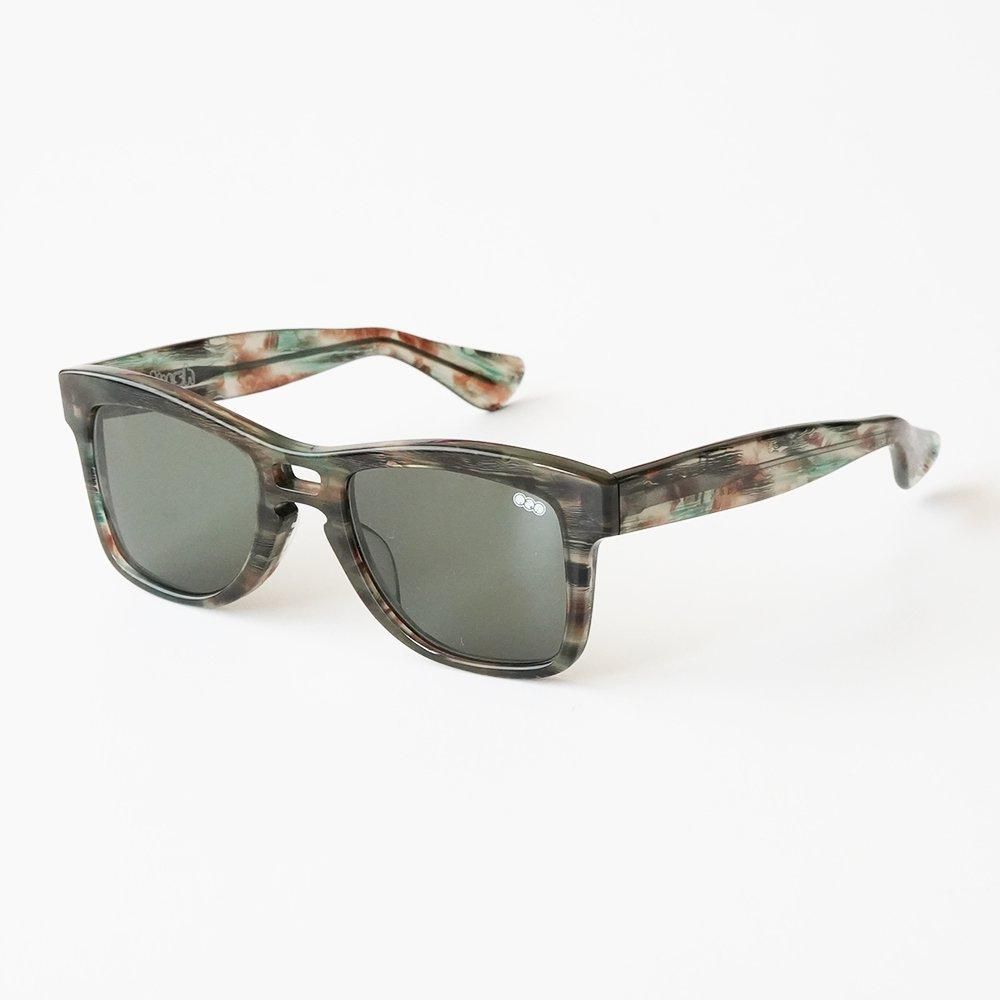 redi (  ) 󥰥饹 KUSH ( BROWN GREEN / DK GREEN LENZ )