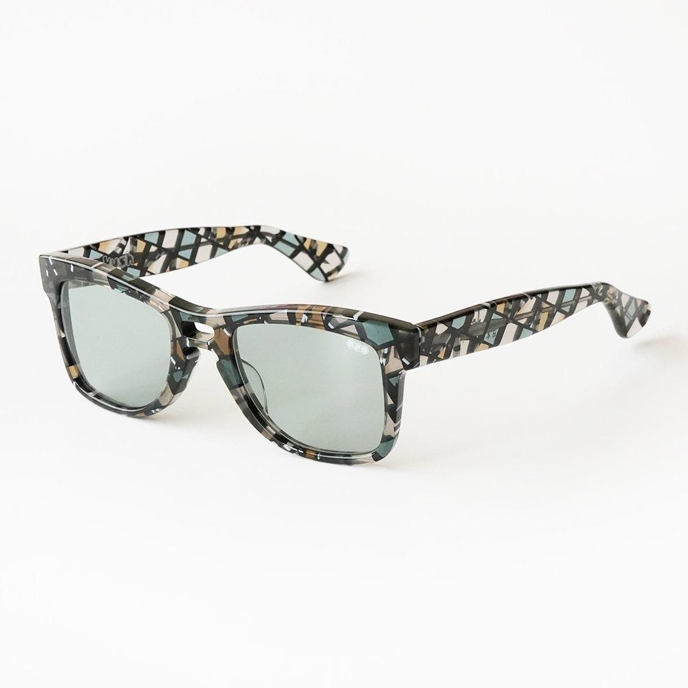 redi (  ) 󥰥饹 KUSH ( MOSAIC / GREEN LENS )