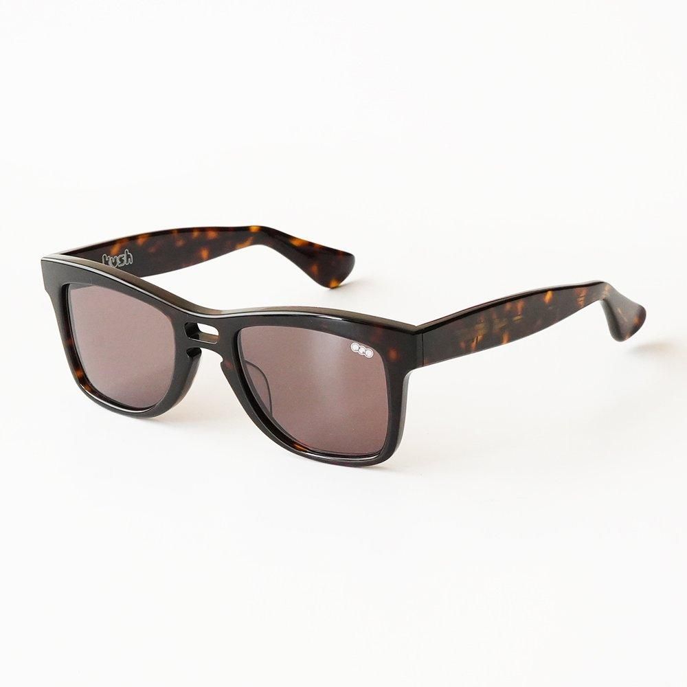 redi (  ) 󥰥饹 KUSH ( DEMI BROWN / BROWN LENS )