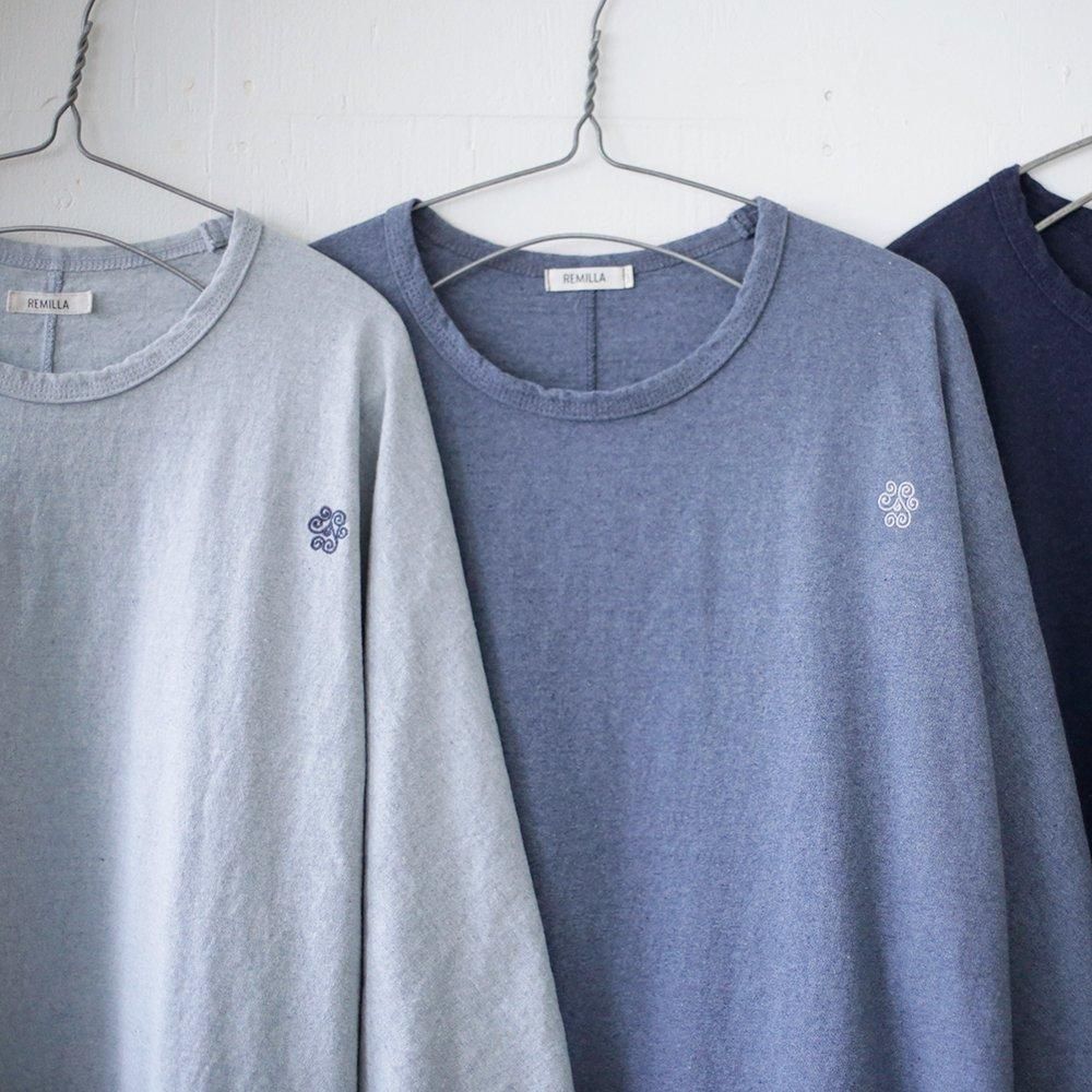 remilla ( レミーラ ) コードドルマン七分 Tee ( ダーク ) R241204 - JAU/REMILLAレミーラ, GOHEMPゴーヘンプ, HAVE A GRATEFUL DAY, DEVADURGA, AREth, GREENCLOTHING, GENTEMSTICK 正規通販店 兵庫姫路 アパレルスノーボードスケートボードスケボーセレクトショップ remilla ( レミーラ ) コードドルマン七分 Tee ( ダーク ) R241204 - JAU/REMILLAレミーラ, GOHEMPゴーヘンプ, HAVE A GRATEFUL DAY, DEVADURGA, AREth, GREENCLOTHING, GENTEMSTICK 正規通販店 兵庫姫路 アパレルスノーボードスケートボードスケボーセレクトショップ