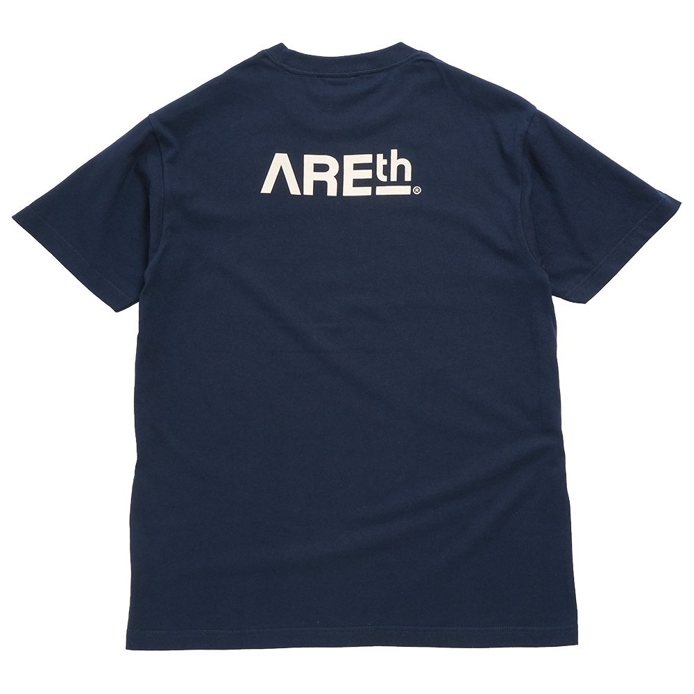 AREth (  ) ֥T LOGO S/S T-SHIRT