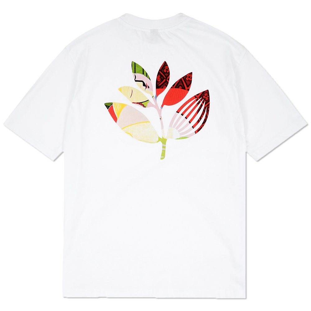 MAGENTA SKATEBOARDS ( ޥ ȥܡ ) T LE REVE TEE ( WHITE )