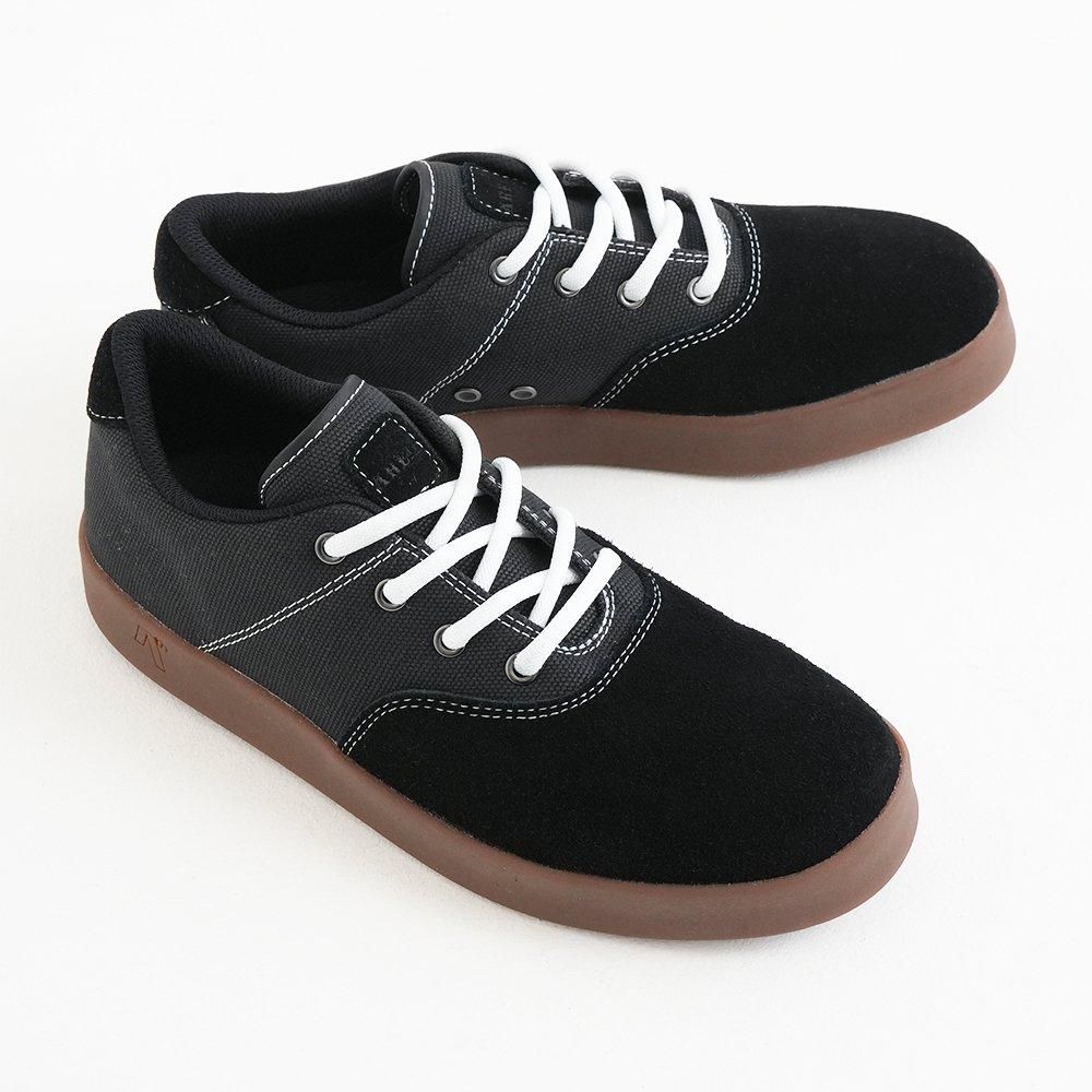AREth (  ) 2024EARLY PLUG ( BLACK + WHITE STITCH )