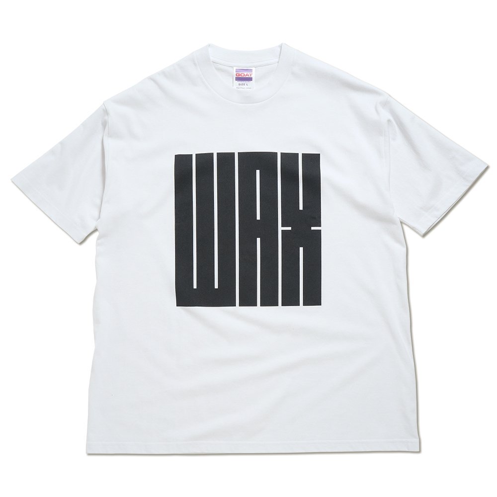 WAX ( å ) T ʸ TEE ( WHITE ) WX-0382