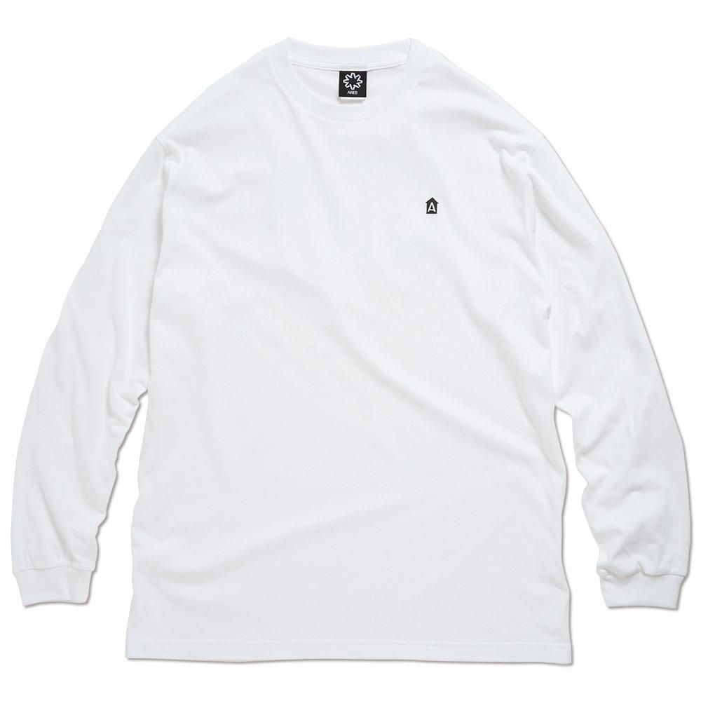 AREth ( アース ) 山木真デザインロングスリーブ MIX TAPE L/S T AREth ( アース ) 山木真デザインロングスリーブ MIX TAPE L/S T