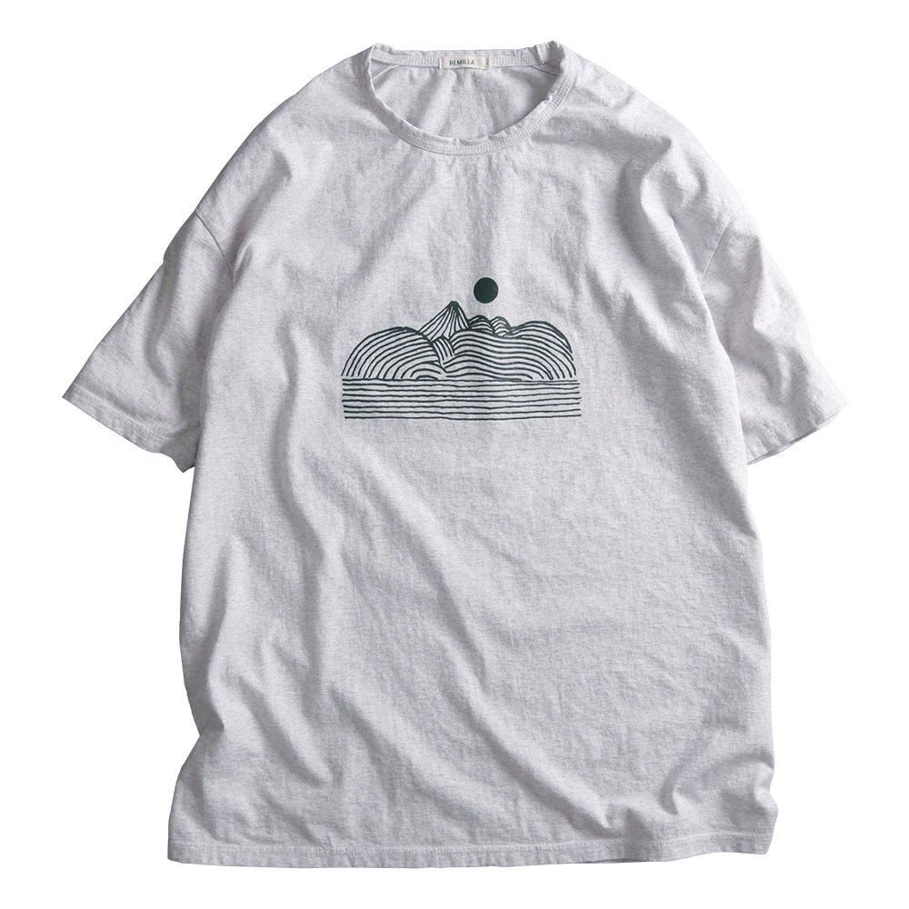 remilla ( レミーラ ) SLEEPING-GIANT ( ホワイト杢 ) R241210