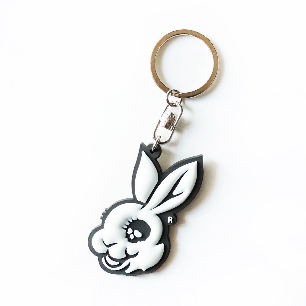 UG ( 桼 ) ߸ۥ MADBUNNY KEYRING