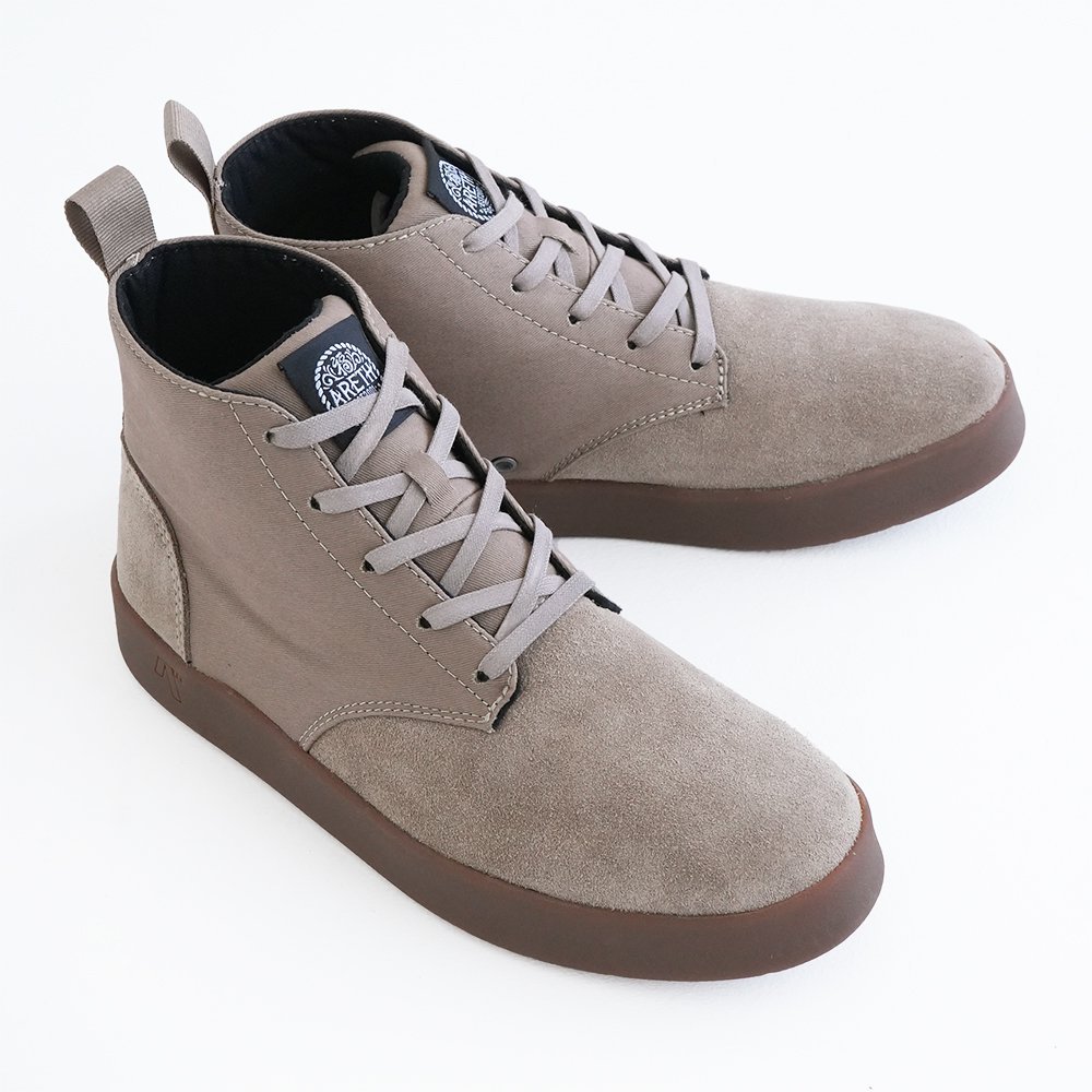  ͽ  AREth (  ) LATE2024 Chukka ( BEIGE / GUM )