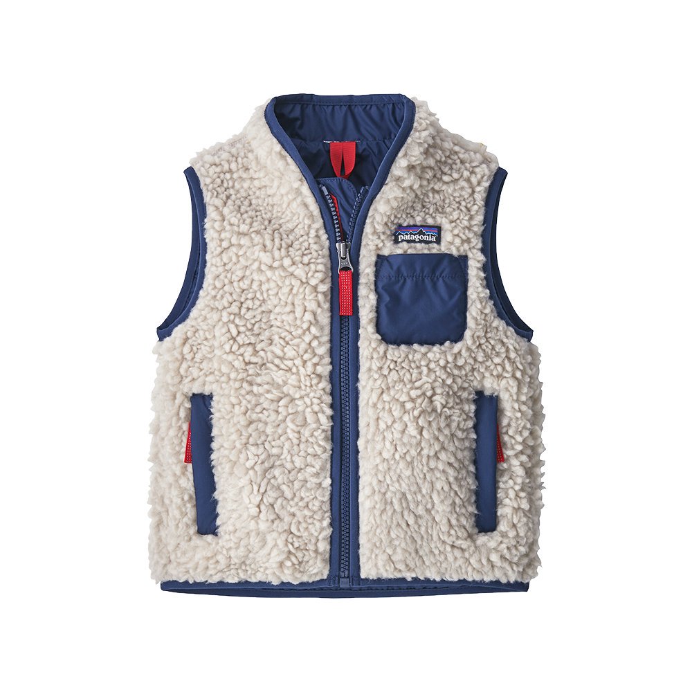 PATAGONIA ( ѥ˥ ) ٥ӡȥX٥ BABY RETRO-X VEST ( NANE ) 61035