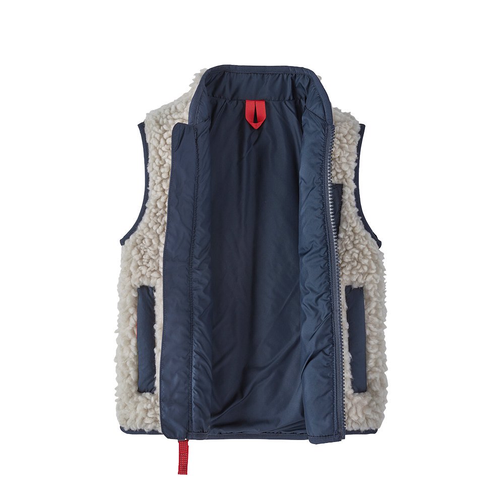 PATAGONIA ( パタゴニア ) ベビーレトロXベスト BABY RETRO-X VEST ( NANE ) 61035 -  JAU／REMILLAレミーラ, GOHEMPゴーヘンプ, HAVE A GRATEFUL DAY, DEVADURGA, AREth,  GREENCLOTHING, GENTEMSTICK 正規通販店 兵庫姫路 アパレルスノーボードスケートボードスケボー ...