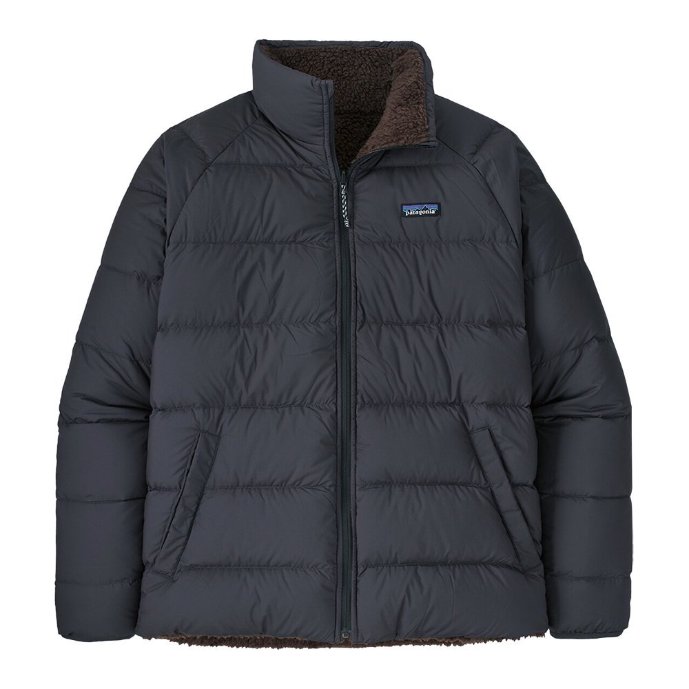 PATAGONIA ( ѥ˥ ) С֥󥸥㥱å MEN'S REVERSIBLE SILENT DOWN JACKET ( INBK ) 20670