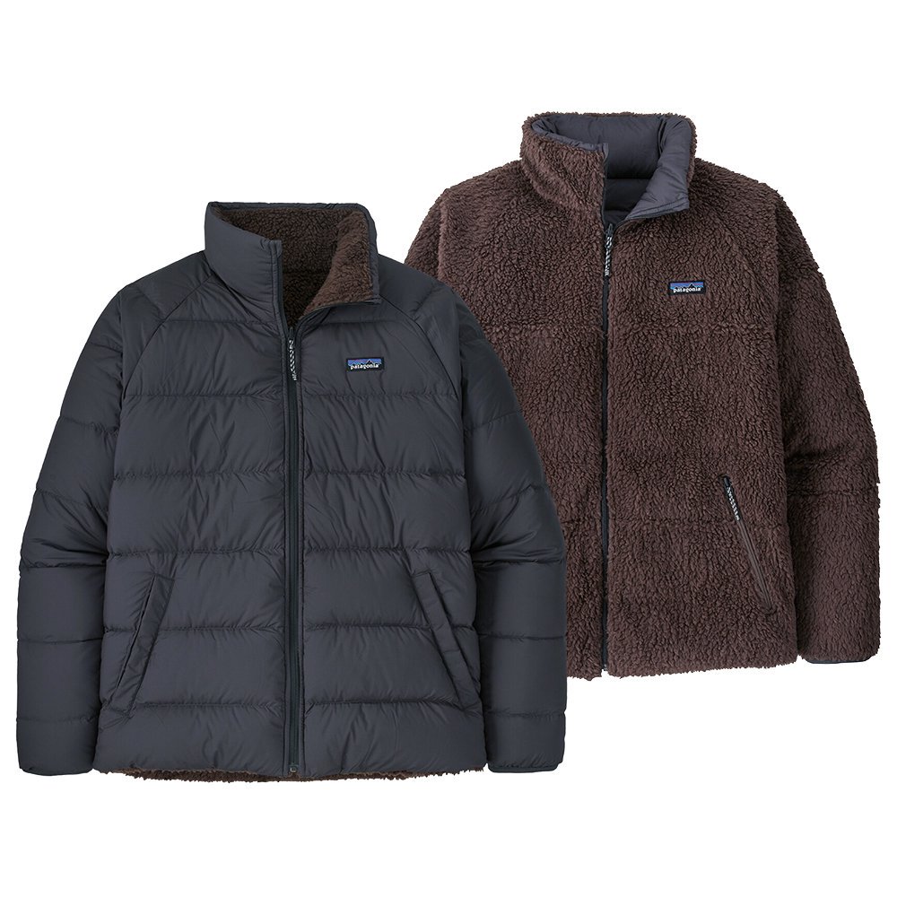 PATAGONIA ( パタゴニア ) リバーシブルダウンジャケット MEN'S REVERSIBLE SILENT DOWN JACKET (  INBK ) 20670 - JAU／REMILLAレミーラ, GOHEMPゴーヘンプ, HAVE A GRATEFUL DAY,  DEVADURGA, AREth, GREENCLOTHING, GENTEMSTICK 正規通販店 兵庫姫路 アパレル ...