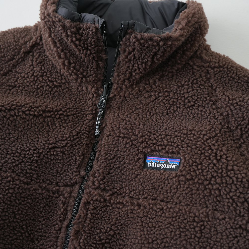 PATAGONIA ( パタゴニア ) リバーシブルダウンジャケット MEN'S REVERSIBLE SILENT DOWN JACKET (  INBK ) 20670 - JAU／REMILLAレミーラ, GOHEMPゴーヘンプ, HAVE A GRATEFUL DAY,  DEVADURGA, AREth, GREENCLOTHING, GENTEMSTICK 正規通販店 兵庫姫路 アパレル ...