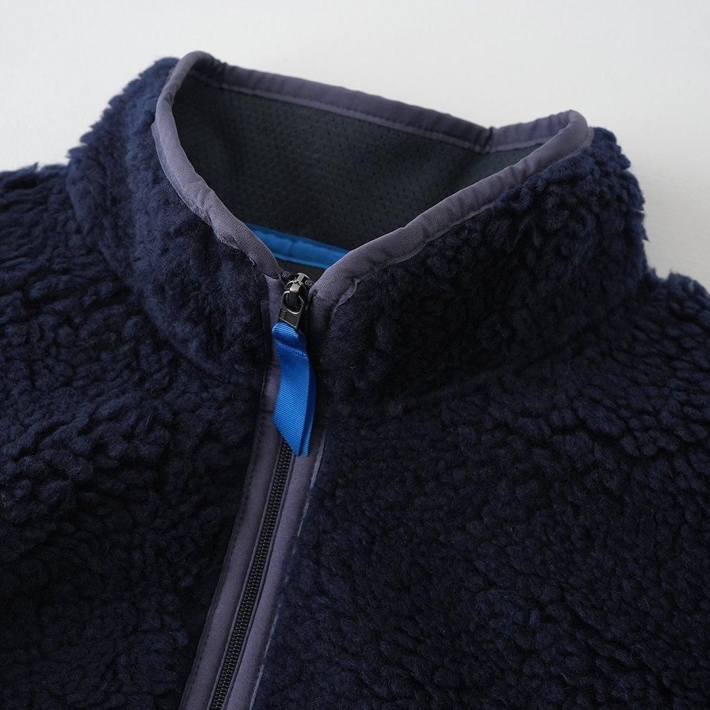 Patagonia】パタゴニア ウィメンズ ジップアップ ウール ボア