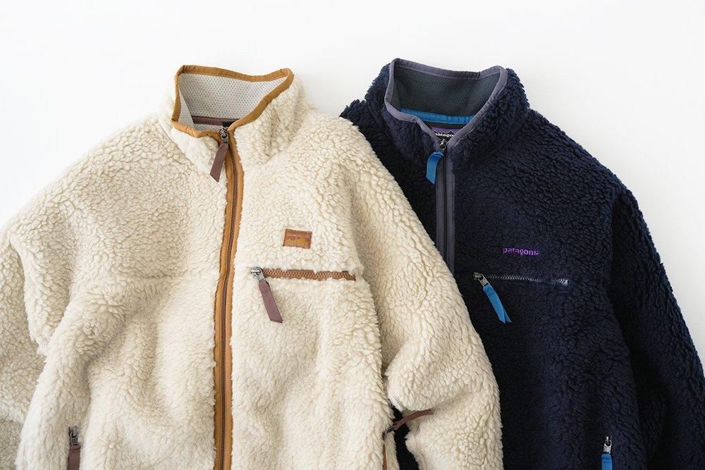 PATAGONIA ( パタゴニア ) NATURAL BLEND RETRO CARDIGAN ( PIBL
