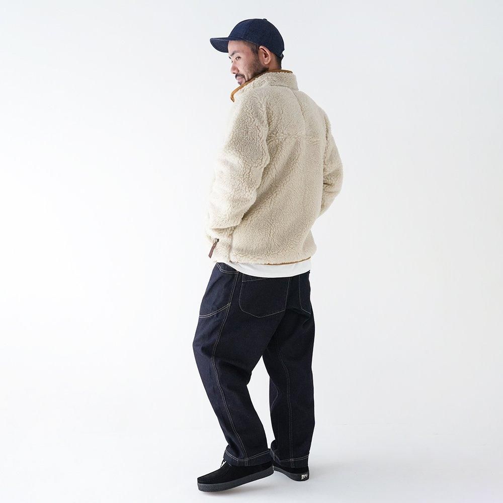 PATAGONIA ( パタゴニア ) NATURAL BLEND RETRO CARDIGAN ( DNAT
