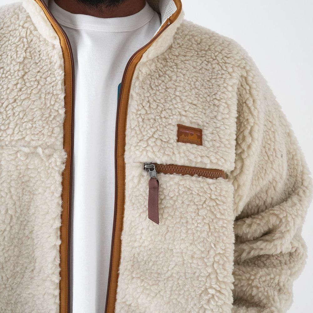 PATAGONIA ( パタゴニア ) NATURAL BLEND RETRO CARDIGAN ( DNAT