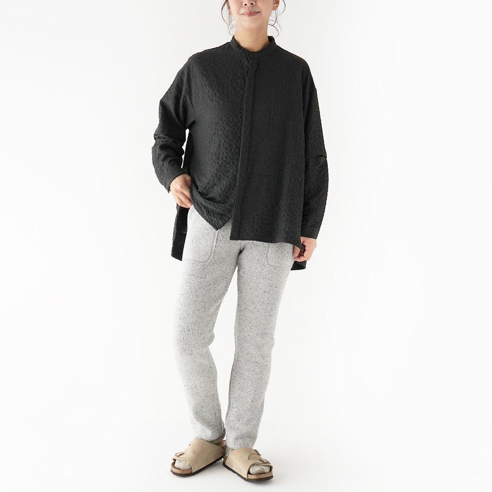 MOUN TEN. ( ޥƥ ) ˥åȥѥ JAZ NEP PANTS ( TOPGRAY ) ͥ MT42-1607