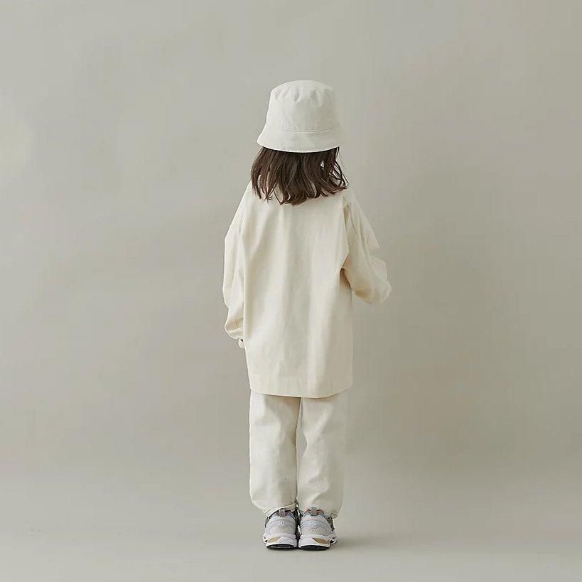 MOUN TEN. ( マウンテン ) キッズロンTEE OVERSIZED LONGSLEEVE ( ECRU ) MT101-1603 - JAU/REMILLAレミーラ, GOHEMPゴーヘンプ, HAVE A GRATEFUL DAY, DEVADURGA, AREth, GREENCLOTHING, GENTEMSTICK 正規通販店 兵庫姫路 アパレルスノーボードスケートボードスケボー MOUN TEN. ( マウンテン ) キッズロンTEE OVERSIZED LONGSLEEVE ( ECRU ) MT101-1603 - JAU/REMILLAレミーラ, GOHEMPゴーヘンプ, HAVE A GRATEFUL DAY, DEVADURGA, AREth, GREENCLOTHING, GENTEMSTICK 正規通販店 兵庫姫路 アパレルスノーボードスケートボードスケボー