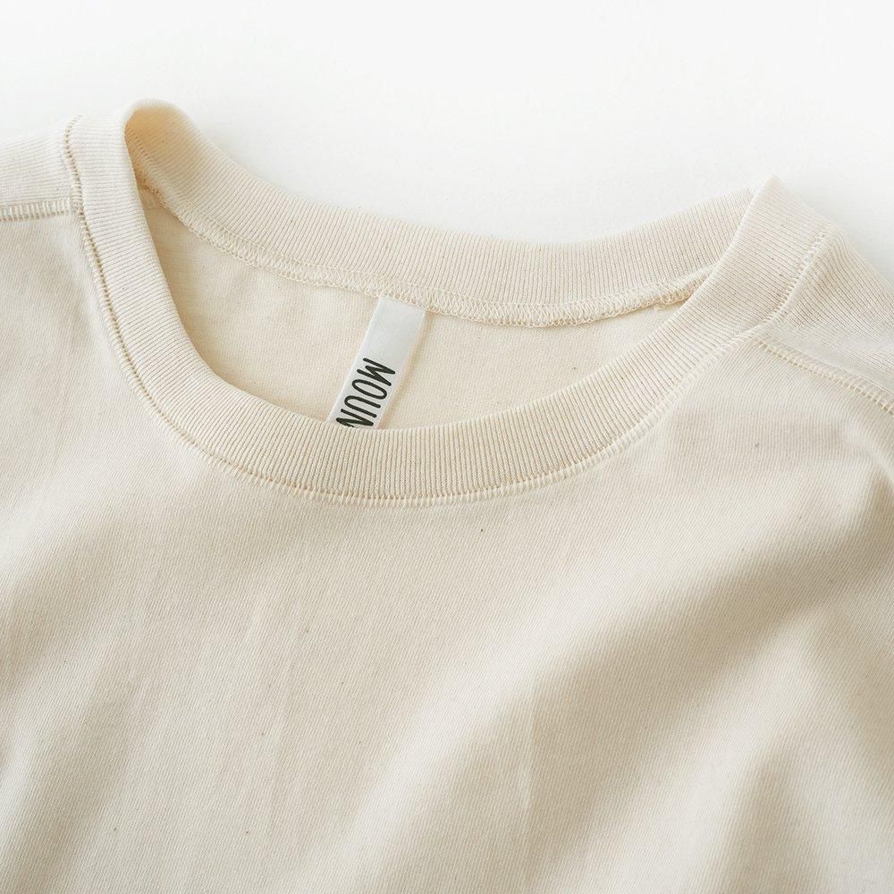 MOUN TEN. ( マウンテン ) キッズロンTEE OVERSIZED LONGSLEEVE