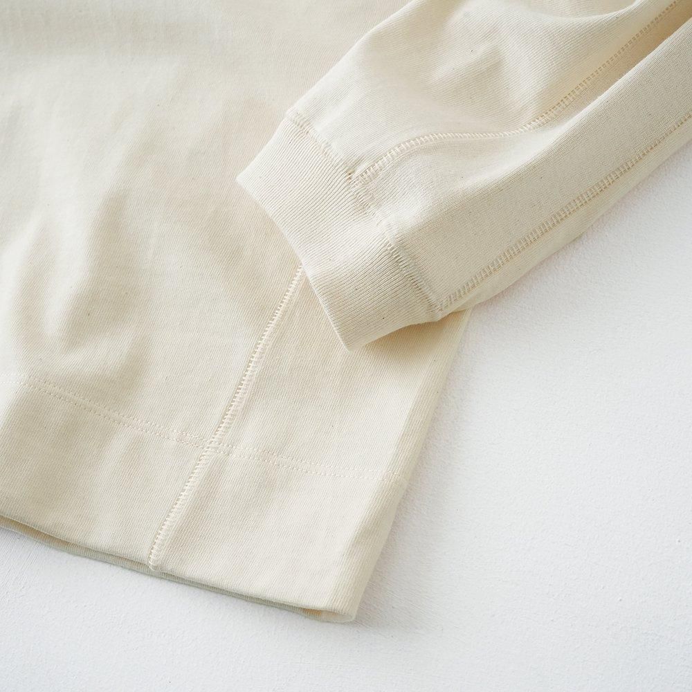 MOUN TEN. ( マウンテン ) キッズロンTEE OVERSIZED LONGSLEEVE