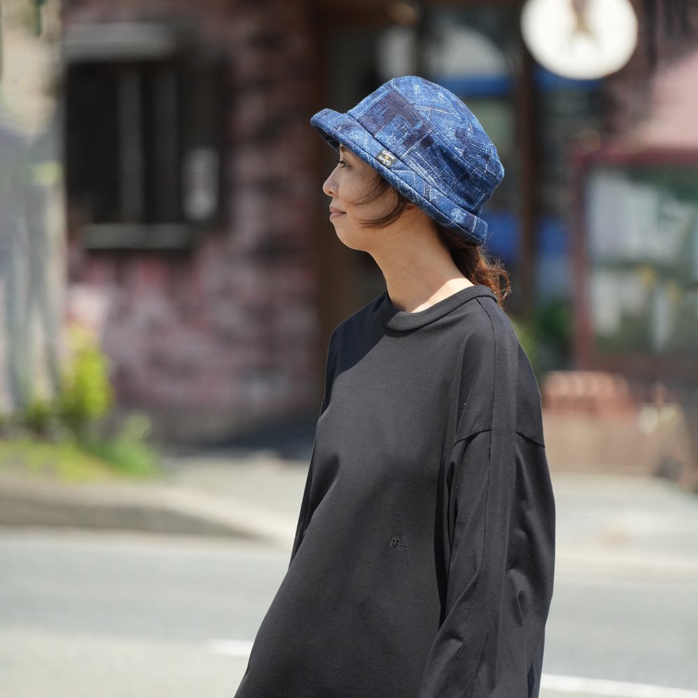 GOHEMP ( ゴーヘンプ ) ハット HILL TOP HAT ( PATCHWORK ) GHG0259NDP -  JAU／REMILLAレミーラ, GOHEMPゴーヘンプ, HAVE A GRATEFUL DAY, DEVADURGA, AREth,  GREENCLOTHING, GENTEMSTICK 正規通販店 兵庫姫路 アパレルスノーボードスケートボードスケボーセレクト ...