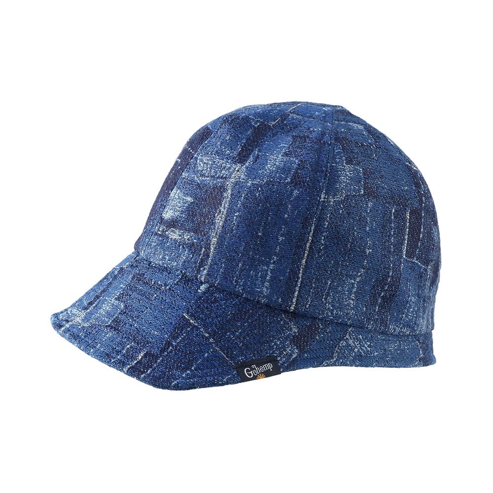 GOHEMP ( إ ) å SHADE CAP ( PATCHWORK ) GHG0258NDP