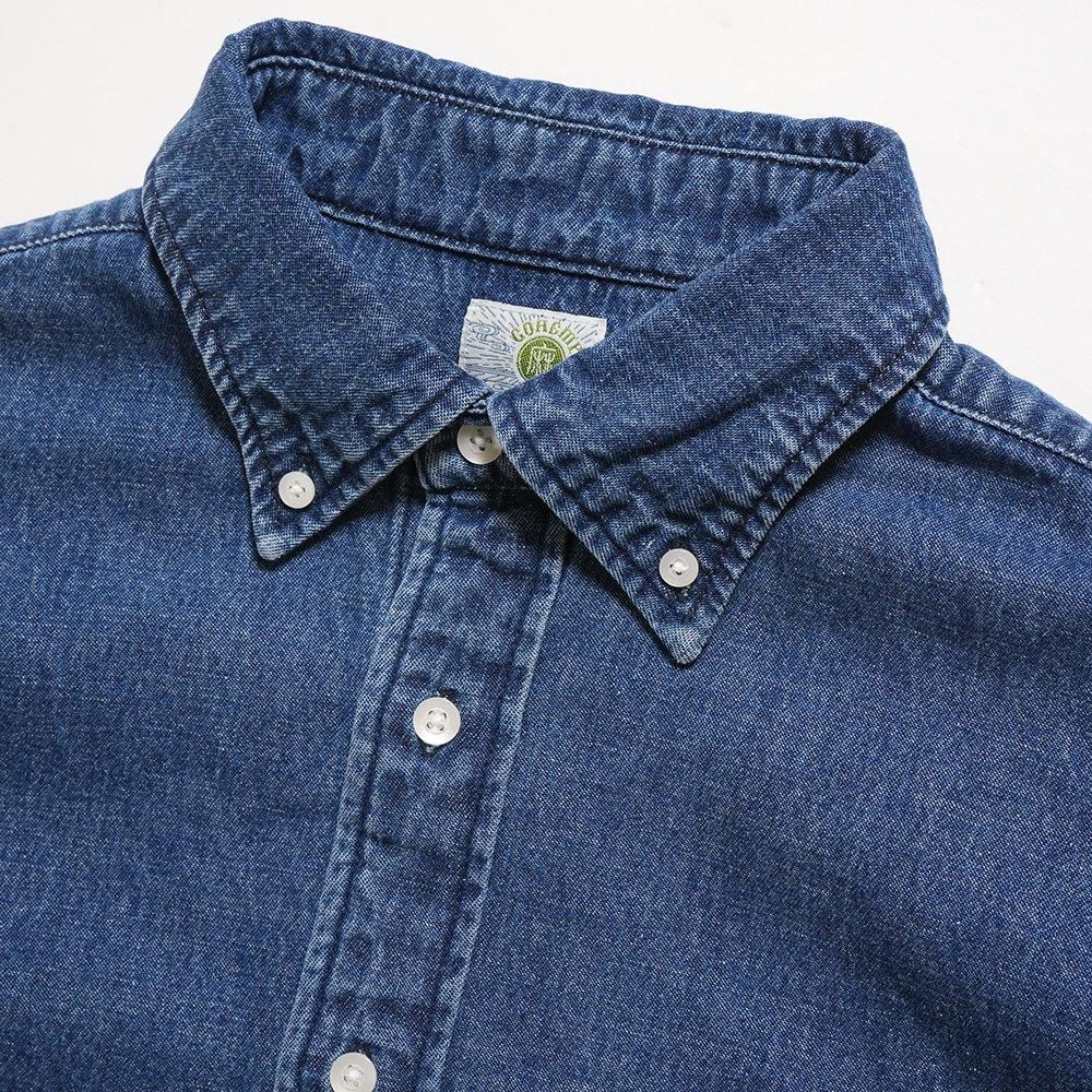 GOHEMP ( ゴーヘンプ ) 麻柄刺繍ヘンプデニムシャツ BD RELAX SHIRTS ( USED WASH ) GHS3130DTU - JAU/REMILLAレミーラ, GOHEMPゴーヘンプ, HAVE A GRATEFUL DAY, DEVADURGA, AREth, GREENCLOTHING, GENTEMSTICK 正規通販店 兵庫姫路 アパレルスノーボードスケートボード GOHEMP ( ゴーヘンプ ) 麻柄刺繍ヘンプデニムシャツ BD RELAX SHIRTS ( USED WASH ) GHS3130DTU - JAU/REMILLAレミーラ, GOHEMPゴーヘンプ, HAVE A GRATEFUL DAY, DEVADURGA, AREth, GREENCLOTHING, GENTEMSTICK 正規通販店 兵庫姫路 アパレルスノーボードスケートボード