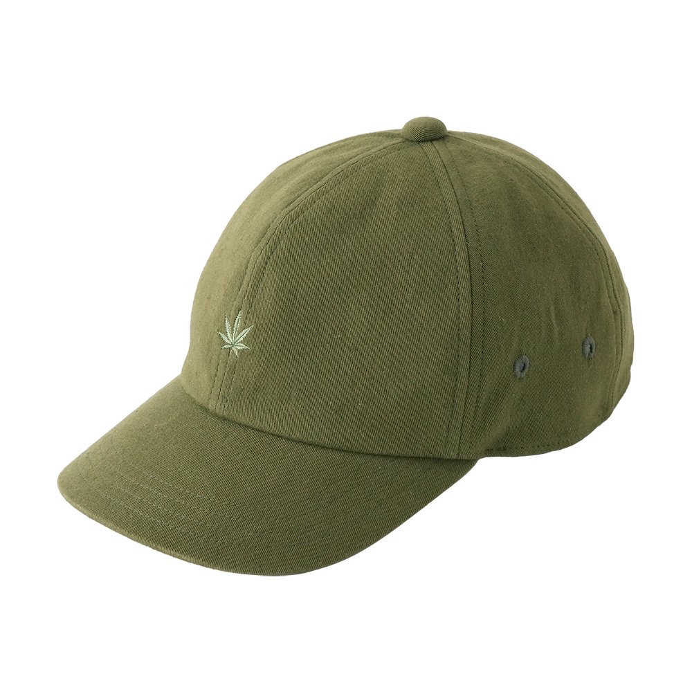 GOHEMP ( إ ) ɽå HEMP PANEL CAP ( OLIVE ) GHG0226GVF