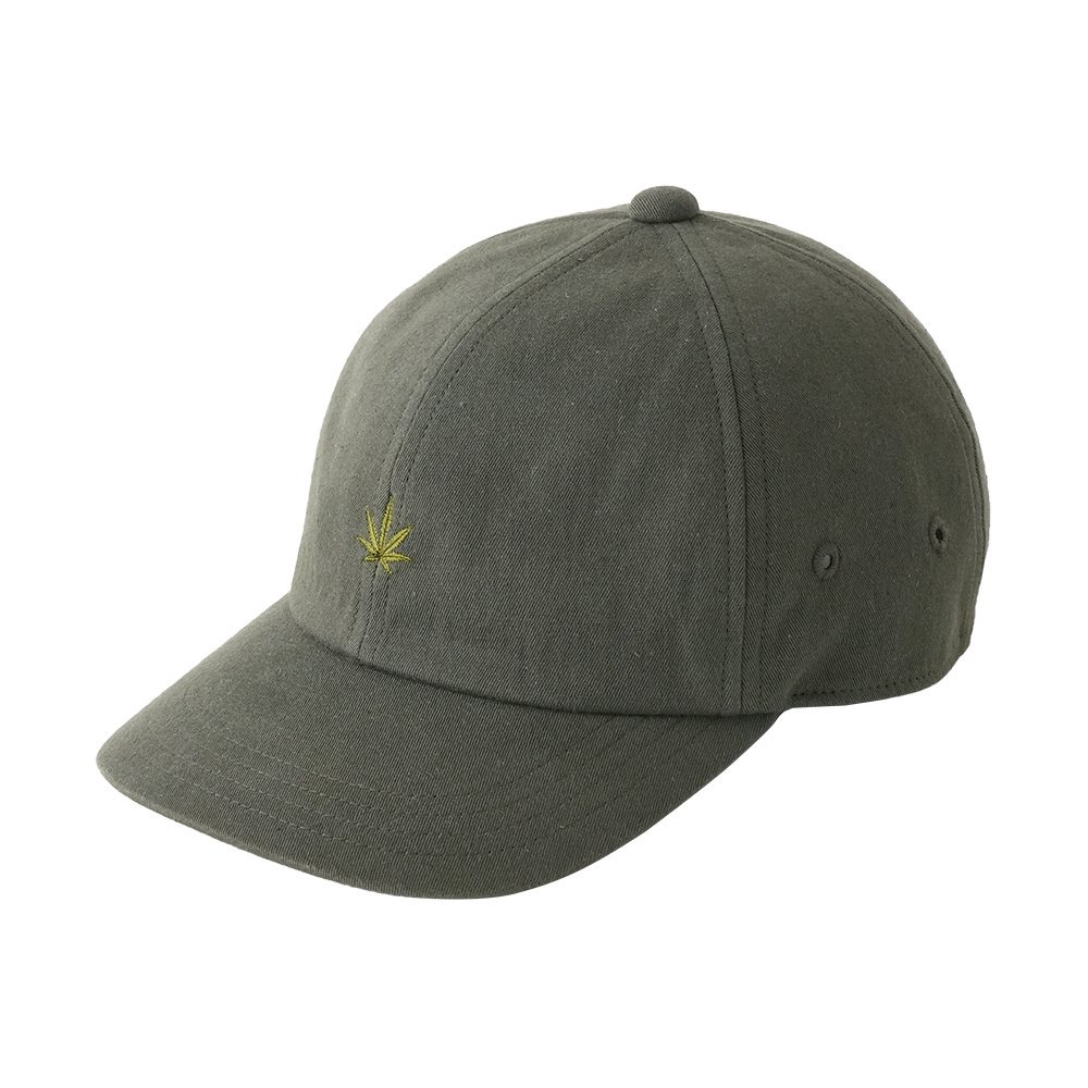 GOHEMP ( إ ) ɽå HEMP PANEL CAP ( CHARCOAL ) GHG0226GVF