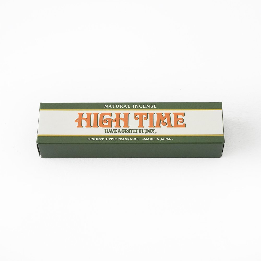 HAVE A GRATEFUL DAY ( ϥ֥쥤ȥեǥ )  NATURAL INCENSE - HIGH TIME GDG0331HIGH