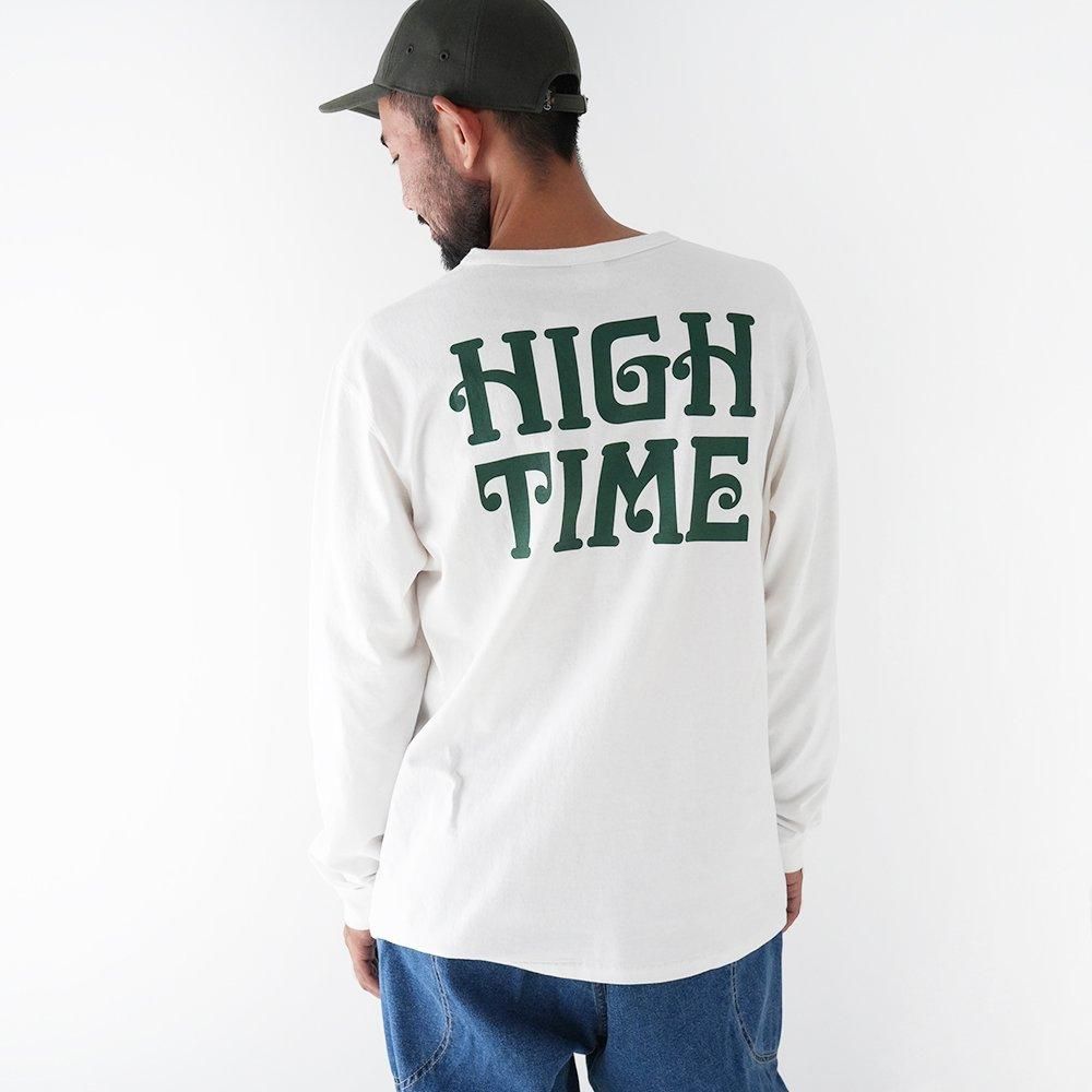 HAVE A GRATEFUL DAY ( ハブアグレイトフルデイ ) ロングスリーブ HIGH