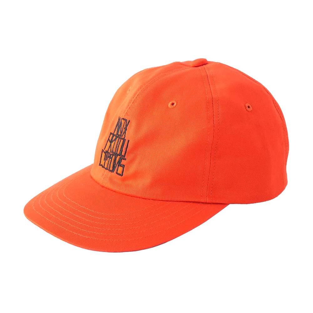 WAX ( å ) ɽå WAX PRODUCTIONS CAP ( ORANGE ) WX-0411