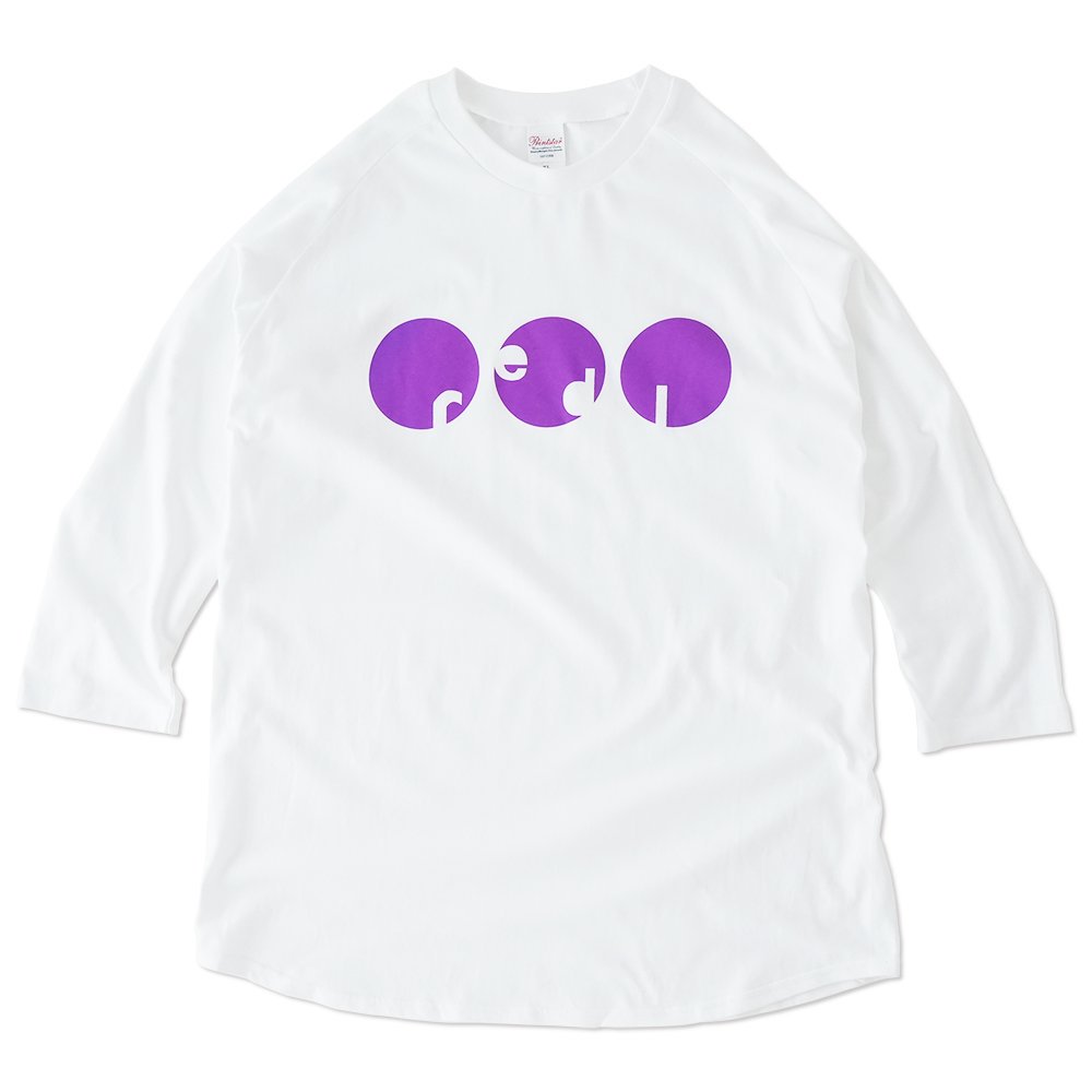 redi (  ) CLASSIC LOGO 饰7ʬTEE ( WHITE )