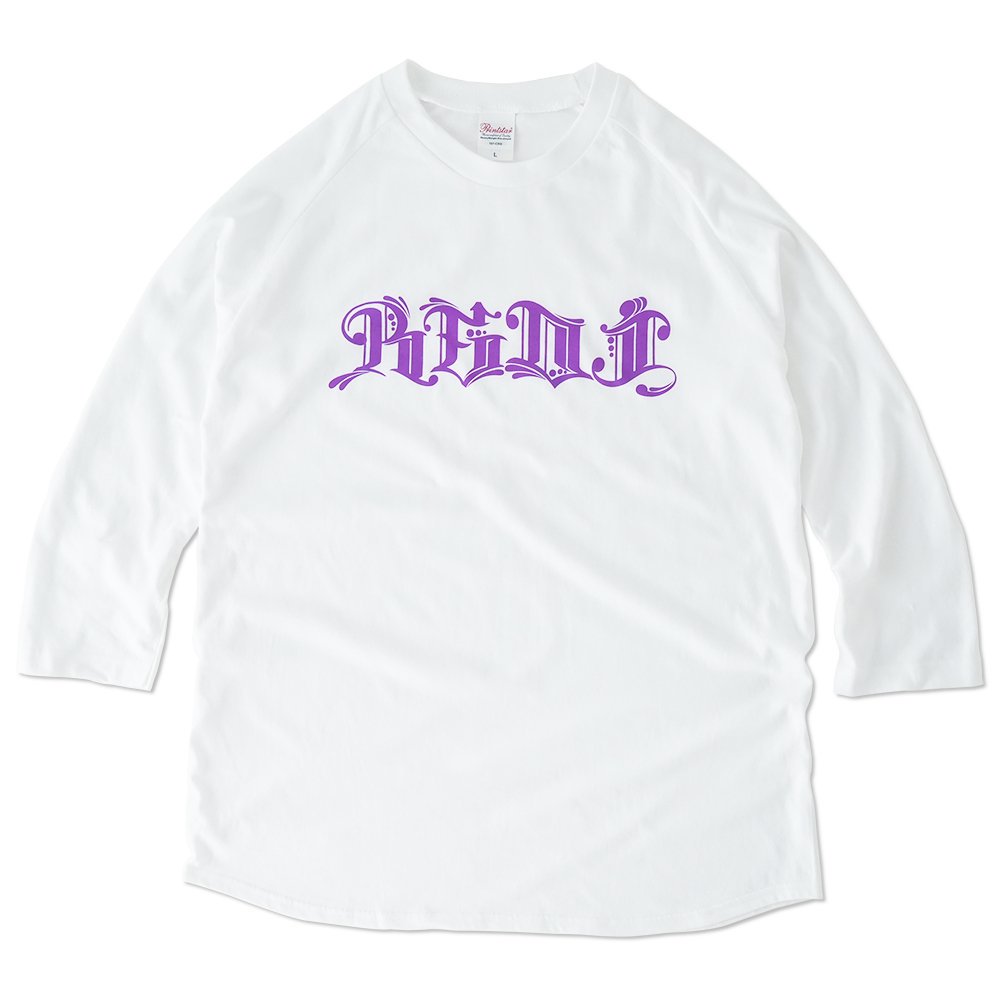 redi (  ) NEW LOGO 饰7ʬTEE ( WHITE )