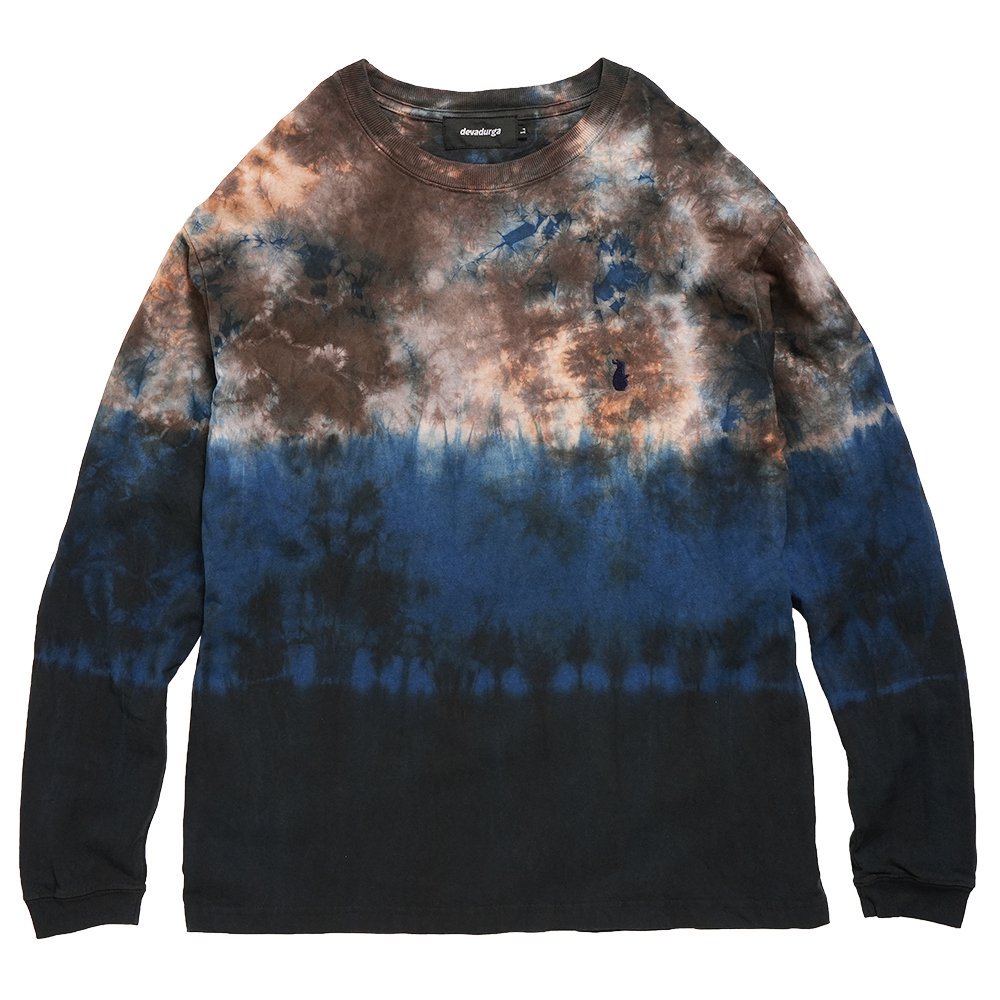 devadurga ( ǥɥ륬 ) ť󥰥꡼ DIVING L/S CUT SEW ( MULTI ) dg-1578