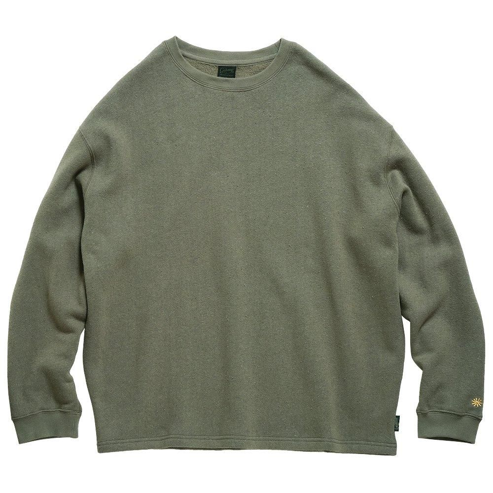 GOHEMP ( ゴーヘンプ ) ショールフーディー HEMP SHAWL HOODY ( OLIVE BRANCH ) GHC4468BS24-2  - JAU／REMILLAレミーラ, GOHEMPゴーヘンプ, HAVE A GRATEFUL DAY, DEVADURGA, AREth,  GREENCLOTHING, GENTEMSTICK 正規通販店 兵庫姫路 アパレルスノーボードスケートボード 