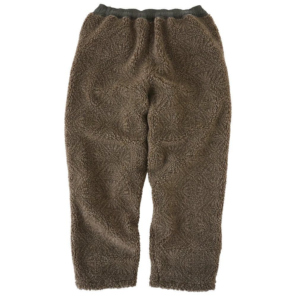 GOHEMP ( ゴーヘンプ ) ボアパンツ GREEN HILL PANTS ( OLIVE
