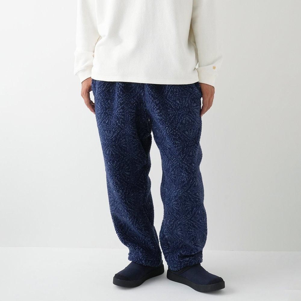 GOHEMP ( ゴーヘンプ ) ボアパンツ GREEN HILL PANTS ( DK. NAVY