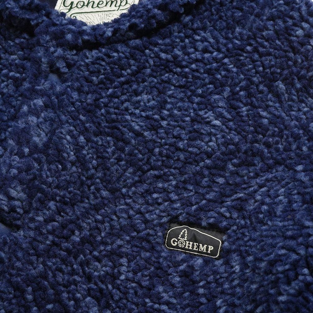 GOHEMP ( ゴーヘンプ ) ボアカーディガン NO COLLAR SHIRTS ( DK. NAVY ) GHC9142JDL - JAU/REMILLAレミーラ, GOHEMPゴーヘンプ, HAVE A GRATEFUL DAY, DEVADURGA, AREth, GREENCLOTHING, GENTEMSTICK 正規通販店 兵庫姫路 アパレルスノーボードスケートボードスケボー GOHEMP ( ゴーヘンプ ) ボアカーディガン NO COLLAR SHIRTS ( DK. NAVY ) GHC9142JDL - JAU/REMILLAレミーラ, GOHEMPゴーヘンプ, HAVE A GRATEFUL DAY, DEVADURGA, AREth, GREENCLOTHING, GENTEMSTICK 正規通販店 兵庫姫路 アパレルスノーボードスケートボードスケボー