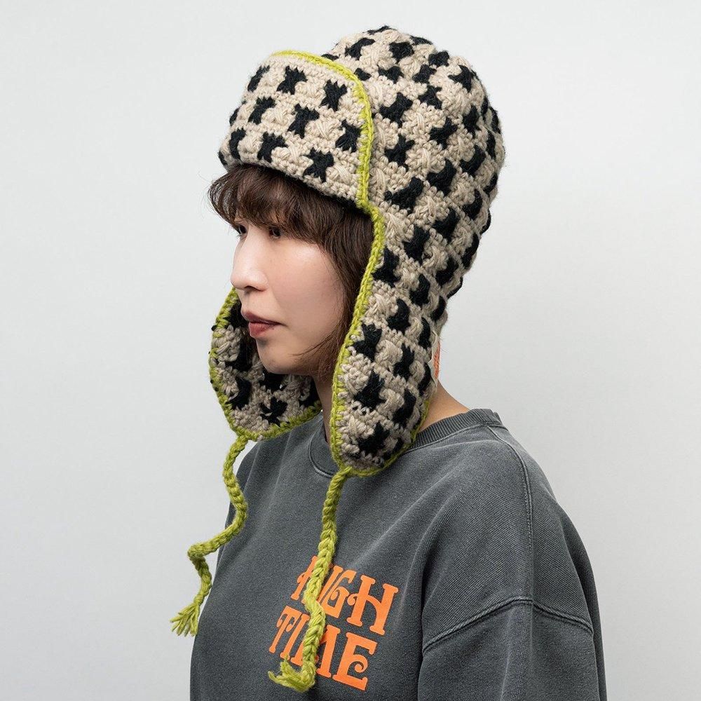 HAVE A GRATEFUL DAY ( ハブアグレイトフルデイ ) フライトキャップ FLIGHT KNIT CAP ( BLACK ) GDG0349HRTG - JAU/REMILLAレミーラ, GOHEMPゴーヘンプ, HAVE A GRATEFUL DAY, DEVADURGA, AREth, GREENCLOTHING, GENTEMSTICK 正規通販店 兵庫姫路 アパレルスノーボード HAVE A GRATEFUL DAY ( ハブアグレイトフルデイ ) フライトキャップ FLIGHT KNIT CAP ( BLACK ) GDG0349HRTG - JAU/REMILLAレミーラ, GOHEMPゴーヘンプ, HAVE A GRATEFUL DAY, DEVADURGA, AREth, GREENCLOTHING, GENTEMSTICK 正規通販店 兵庫姫路 アパレルスノーボード