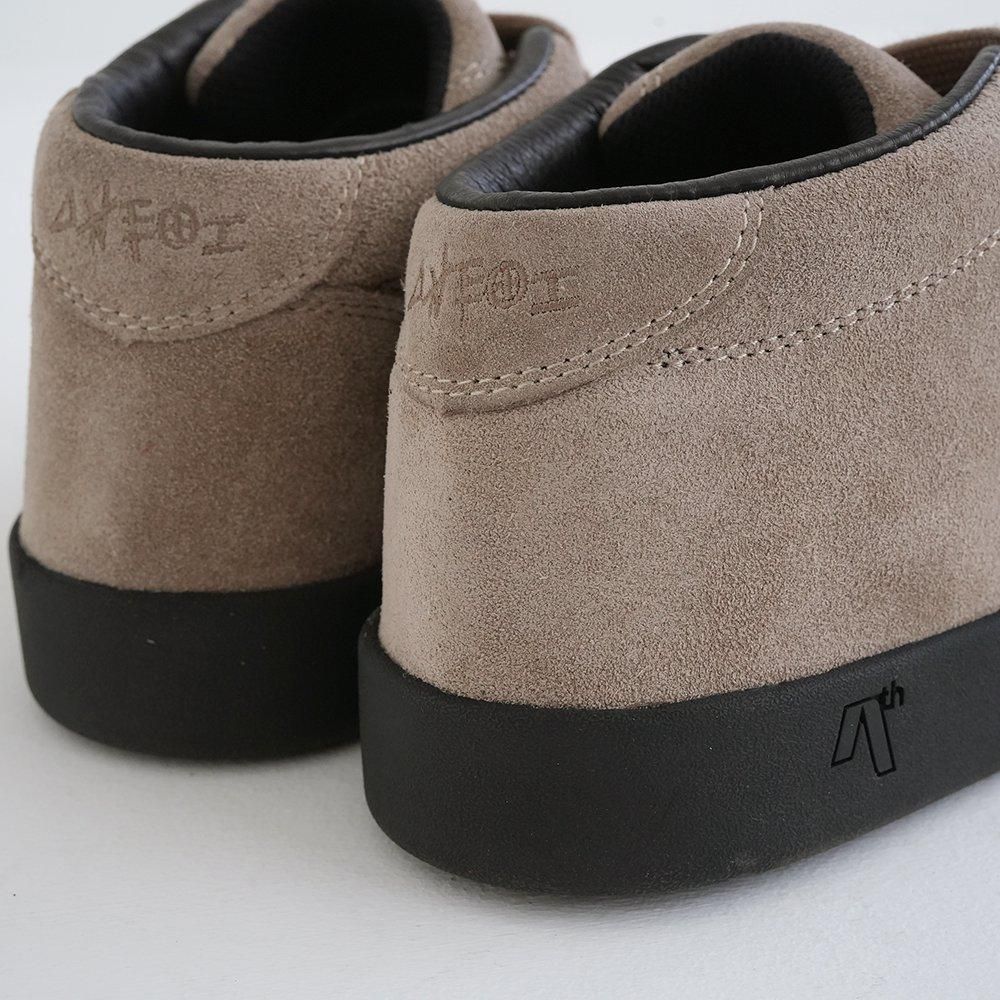ARETH SHOES アース シューズ スニーカー II PRETZEL AREth ( アース ) LATE2024 II ( PRETZEL ) - JAU／REMILLA