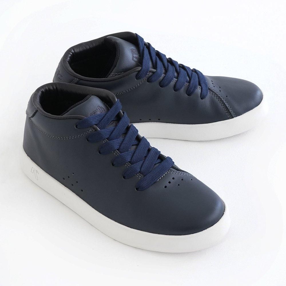 AREth ( アース ) II ( DEEP NAVY LEATHER )